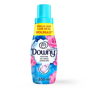 Suavizante Downy Brisa de Verano 350mL Rinde 1.4L
