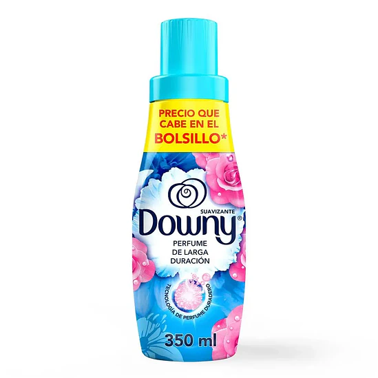 Suavizante Downy Brisa de Verano 350mL Rinde 1.4L 1