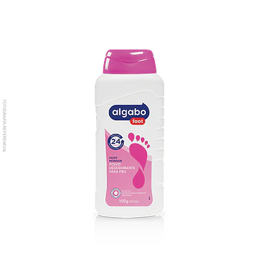 Talco Algabo Para Mujer 100 Gr 1