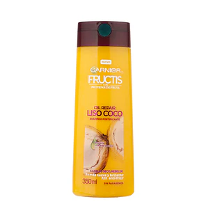 Shampoo Fructis Oil Repair Liso Coco 350 ml