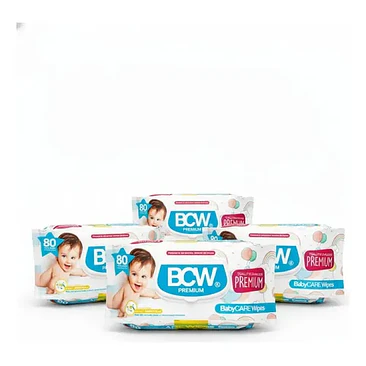 Toallitas Húmedas Babycarewipes Premium  4 Pack (320 Un) 2