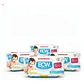 Toallitas Húmedas Babycarewipes Premium  4 Pack (320 Un) - Miniatura 2