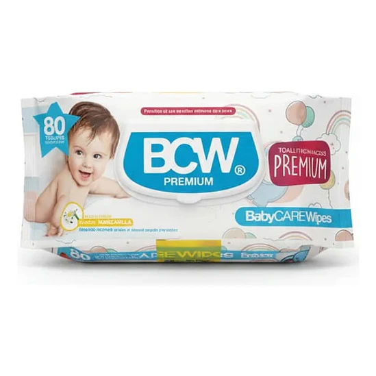 Toallitas Húmedas Babycarewipes Premium  4 Pack (320 Un) 3