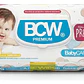 Toallitas Húmedas Babycarewipes Premium  4 Pack (320 Un) - Miniatura 3