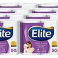 Manga Papel Higiénico Elite Ultra Doble Hoja 32 Rollos X 50m - Miniatura 1