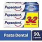 Pack X3 Pasta Dental Xtra Whitening Fórmula Suave 270g Pepsodent - Miniatura 5
