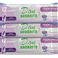 Traperos Húmedas Don Ahorrito 12 Uni - Pack X3 Lavanda - Miniatura 1