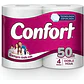 Confort Papel Higiénico Mega 32 Rollos Doble Hoja 50m - Miniatura 1