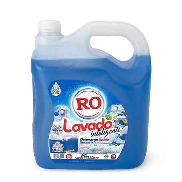 Detergente RO 5 Litros - Lavado Inteligente 1