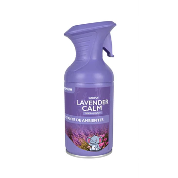 Don Ahorrito - Ambientador 250ml Aroma Lavander Calm 1