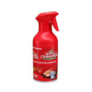 Don Ahorrito - Ambientador 250ml Aroma Apple Cinnamon