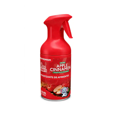 Don Ahorrito - Ambientador 250ml Aroma Apple Cinnamon 1