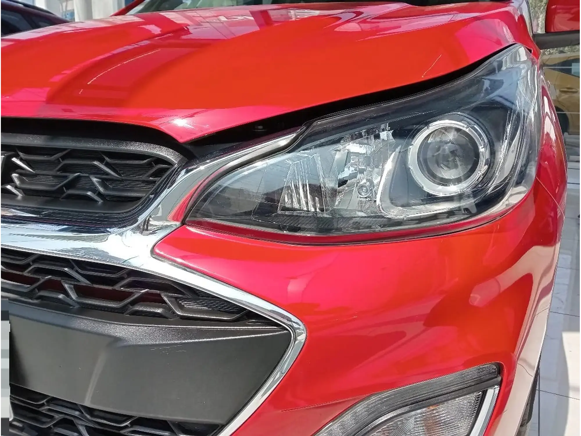 CHEVROLET SPARK 1.4 PREMIER TM 2021 10