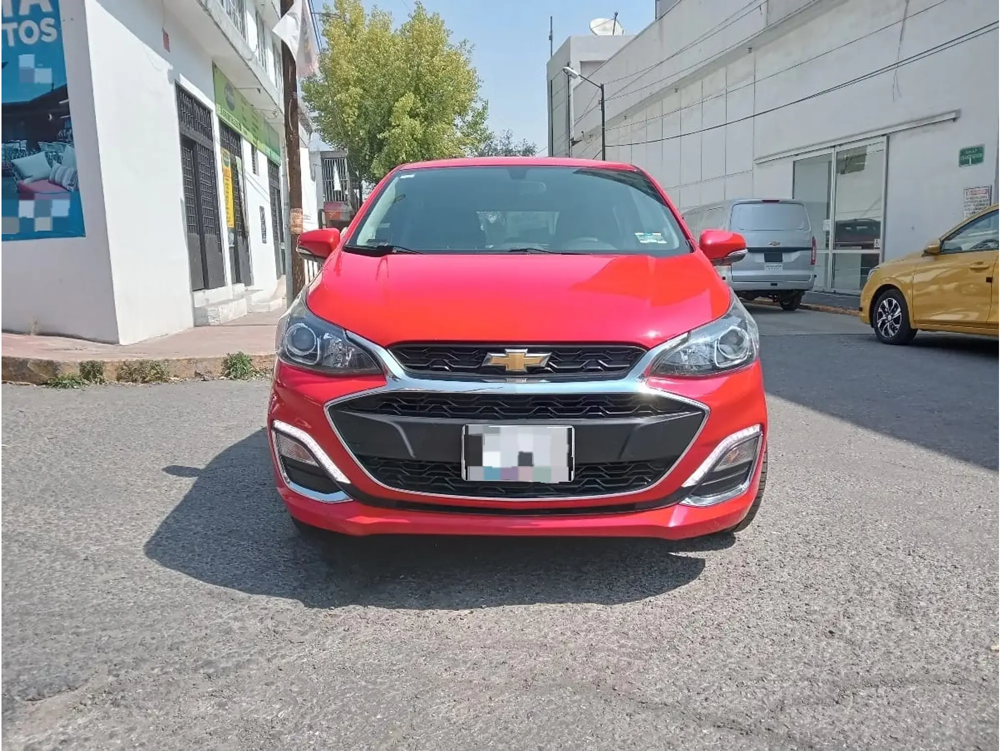CHEVROLET SPARK 1.4 PREMIER TM 2021 1