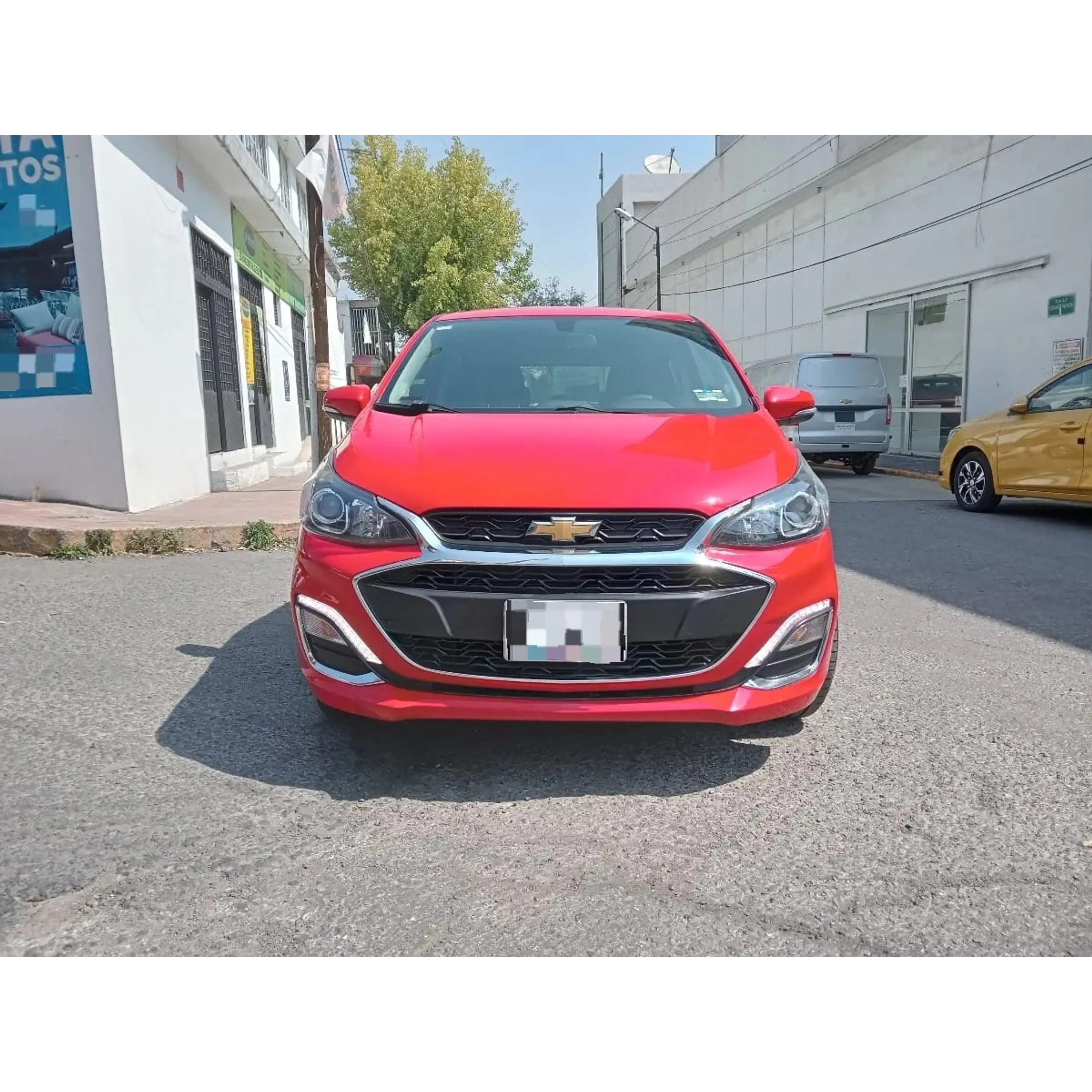 CHEVROLET SPARK 1.4 PREMIER TM 2021 1