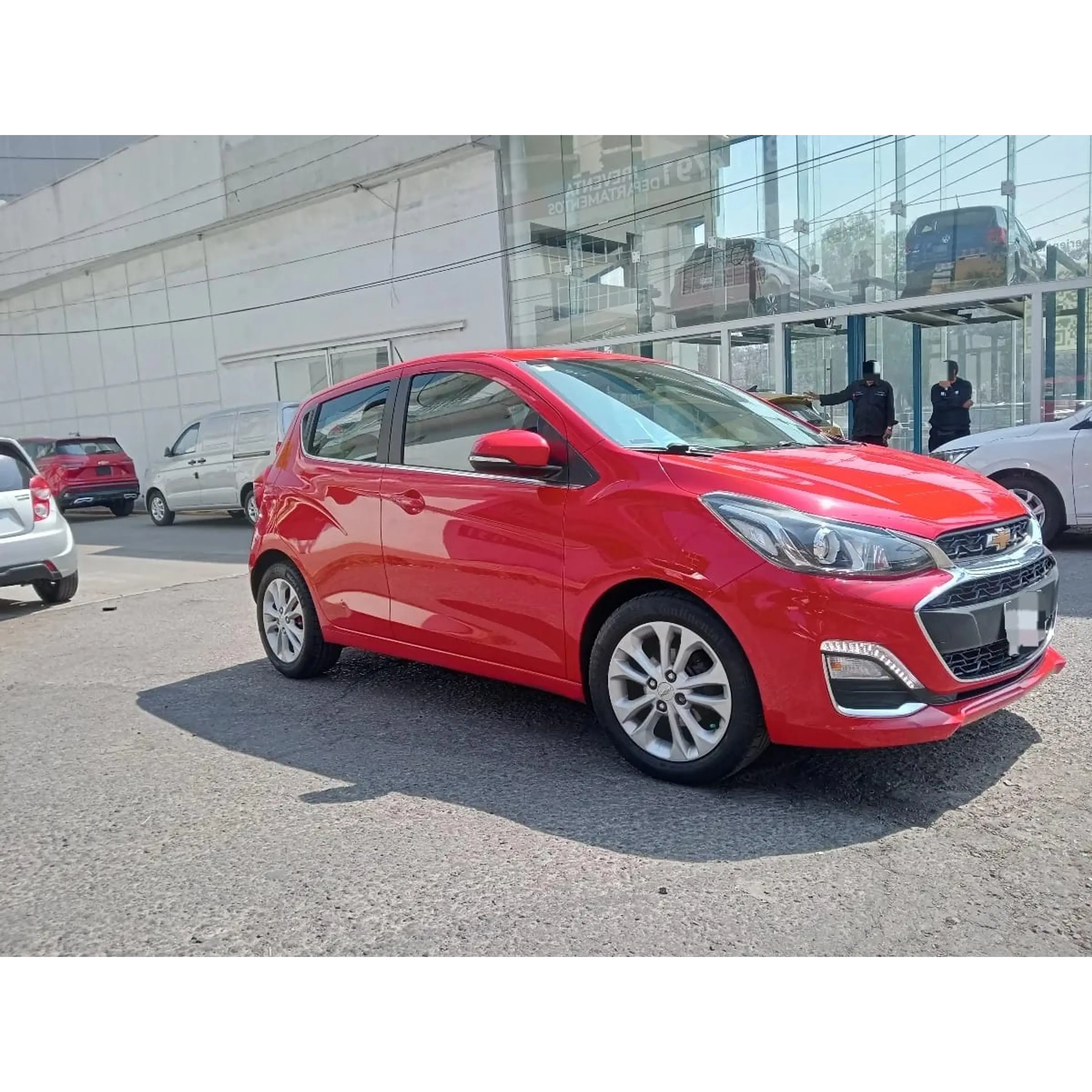 CHEVROLET SPARK 1.4 PREMIER TM 2021 2