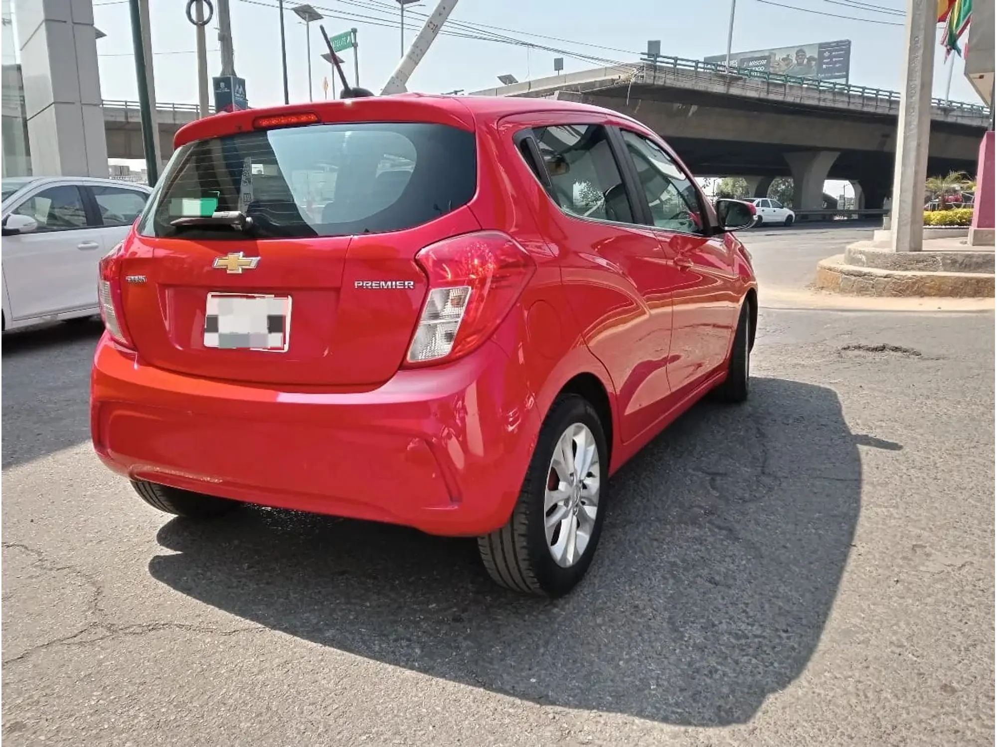 CHEVROLET SPARK 1.4 PREMIER TM 2021 4