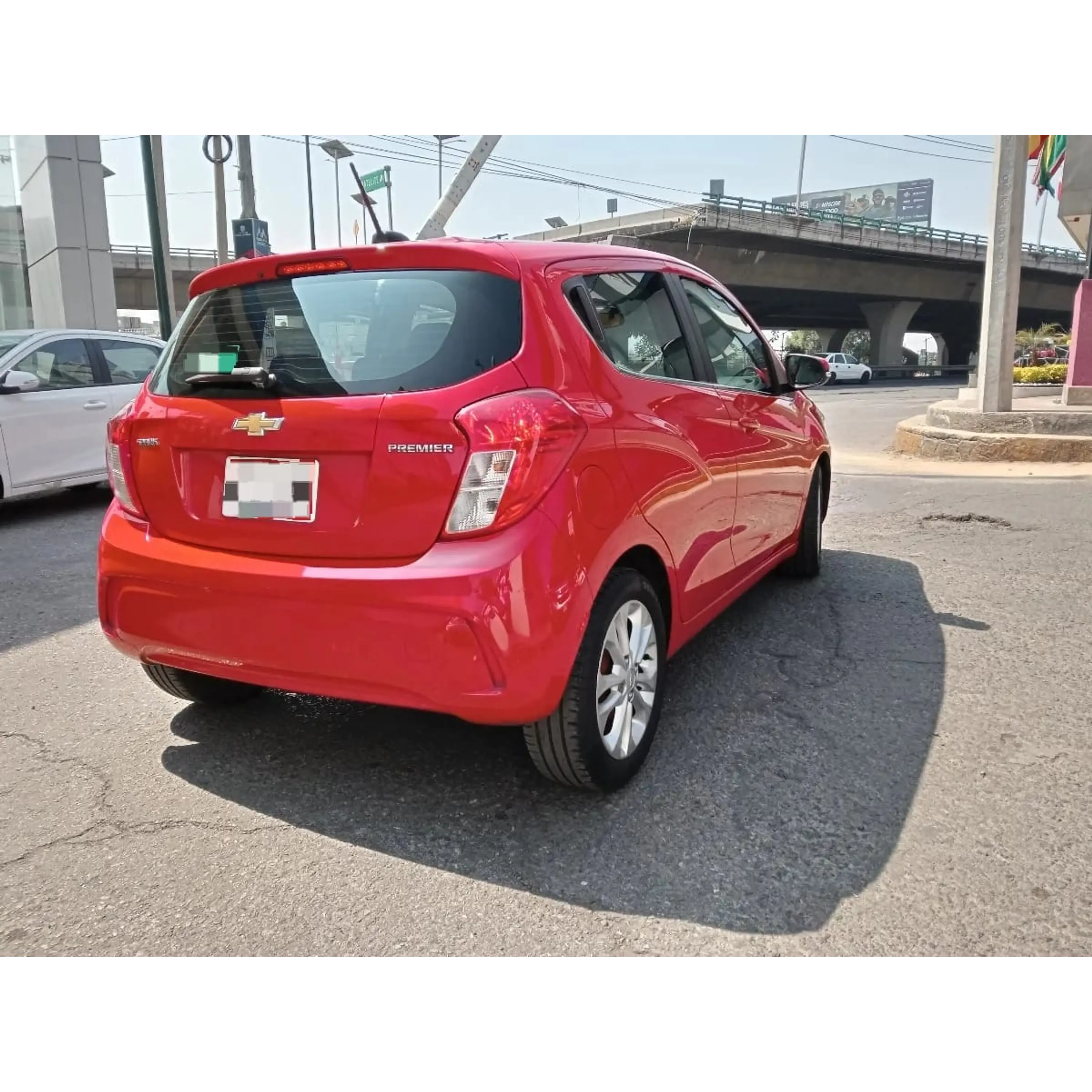 CHEVROLET SPARK 1.4 PREMIER TM 2021 4