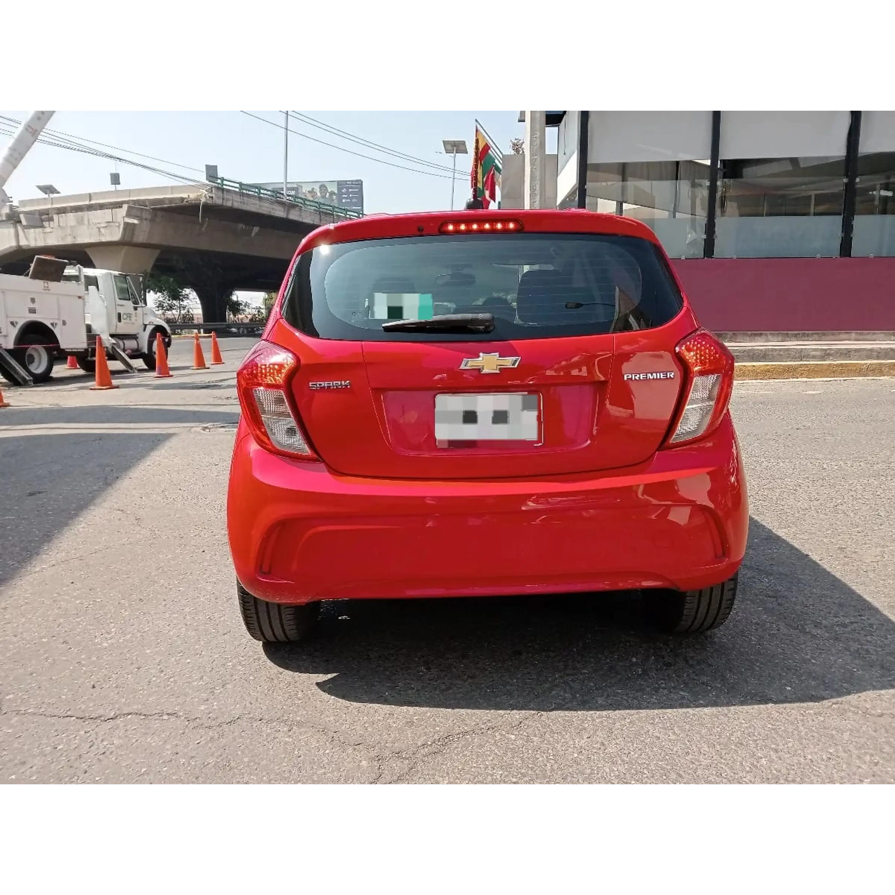 CHEVROLET SPARK 1.4 PREMIER TM 2021 5