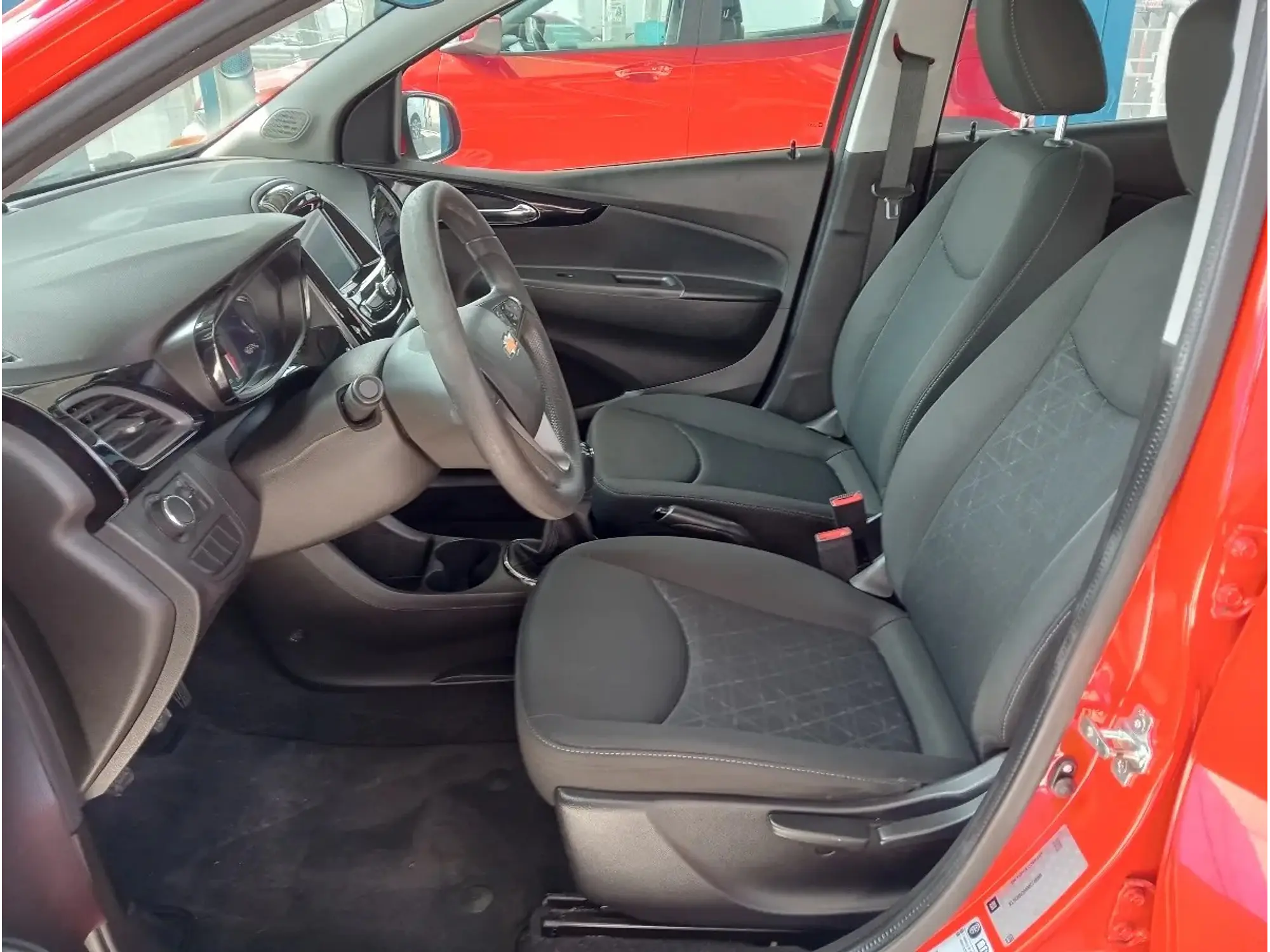 CHEVROLET SPARK 1.4 PREMIER TM 2021 12