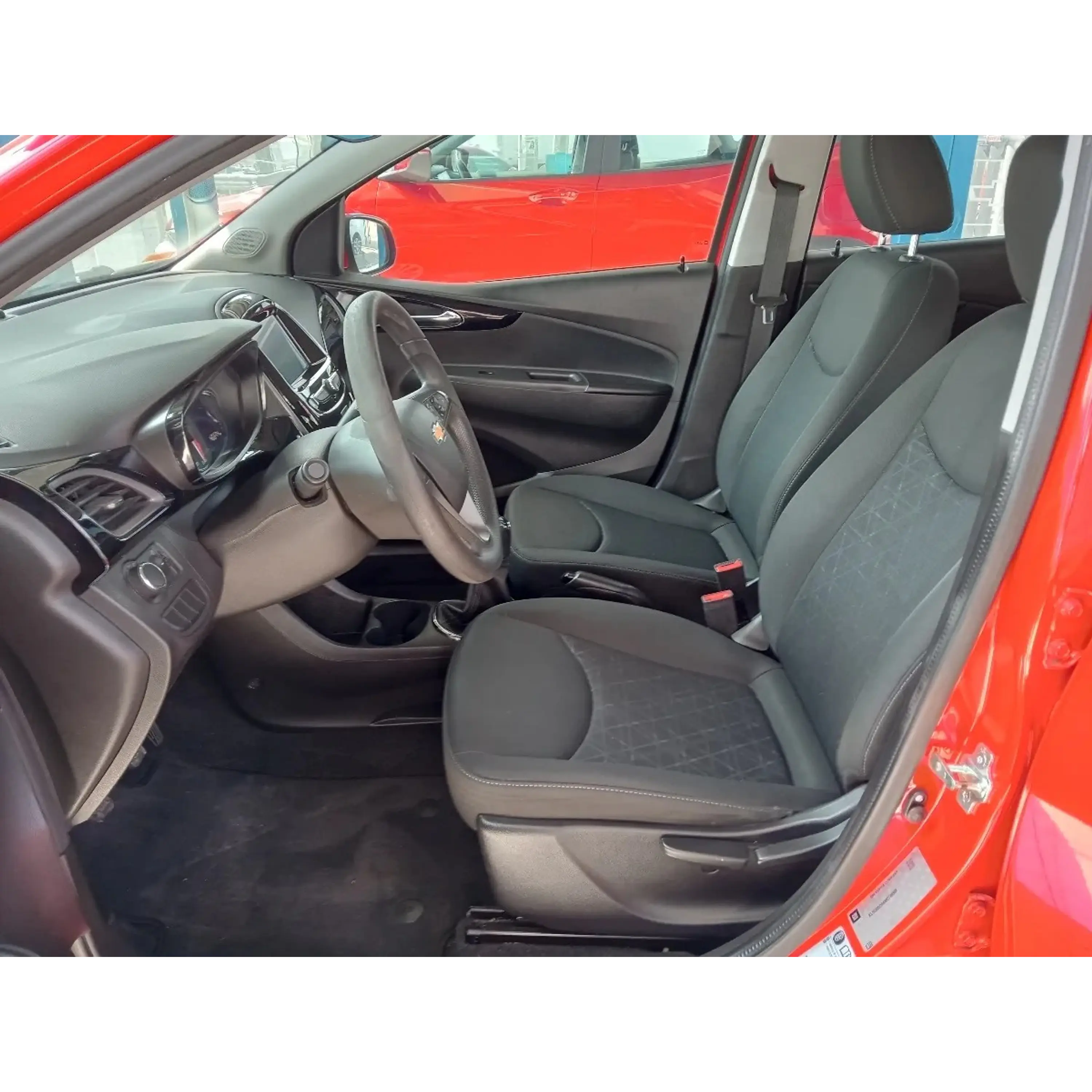CHEVROLET SPARK 1.4 PREMIER TM 2021 12