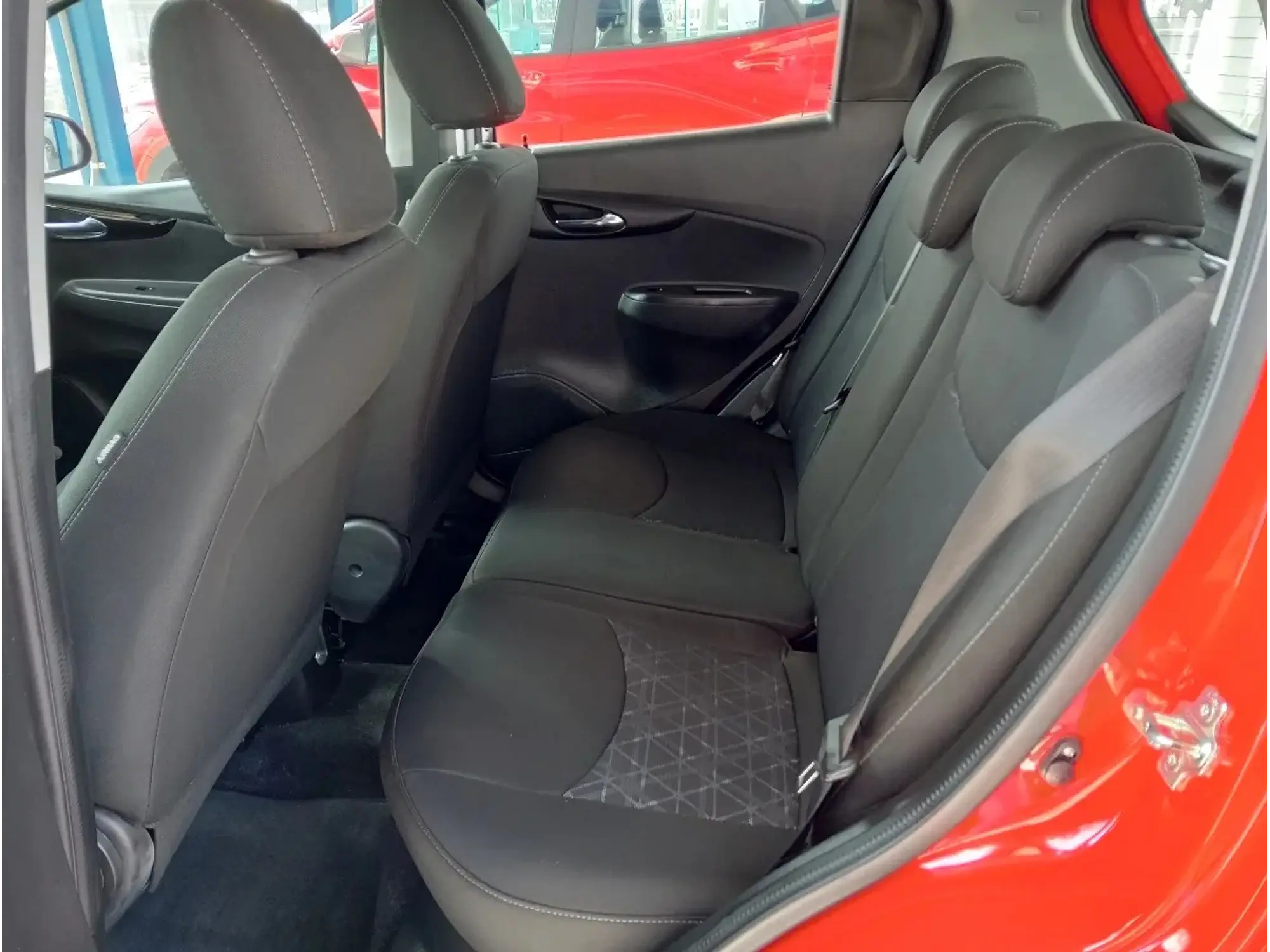 CHEVROLET SPARK 1.4 PREMIER TM 2021 13