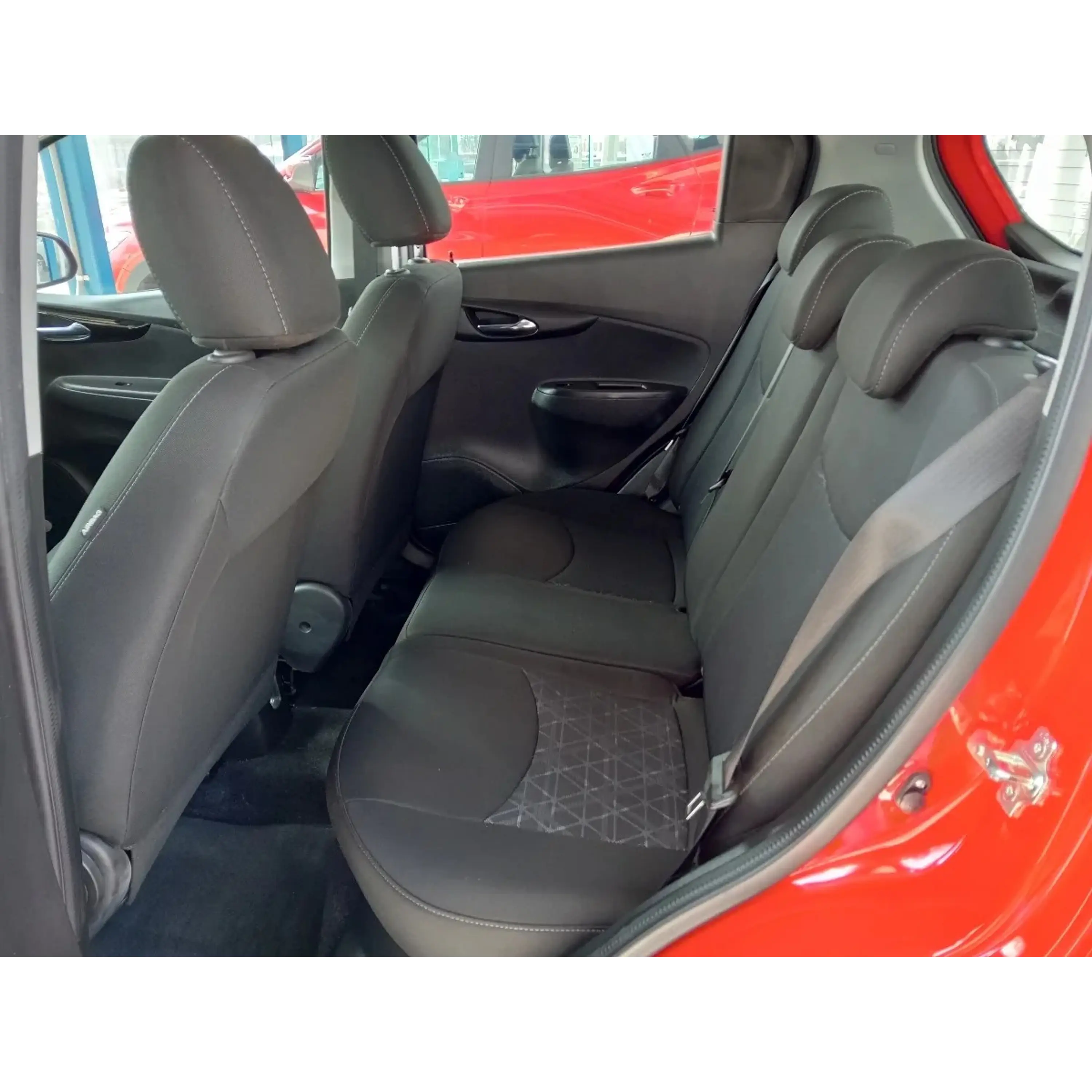 CHEVROLET SPARK 1.4 PREMIER TM 2021 13