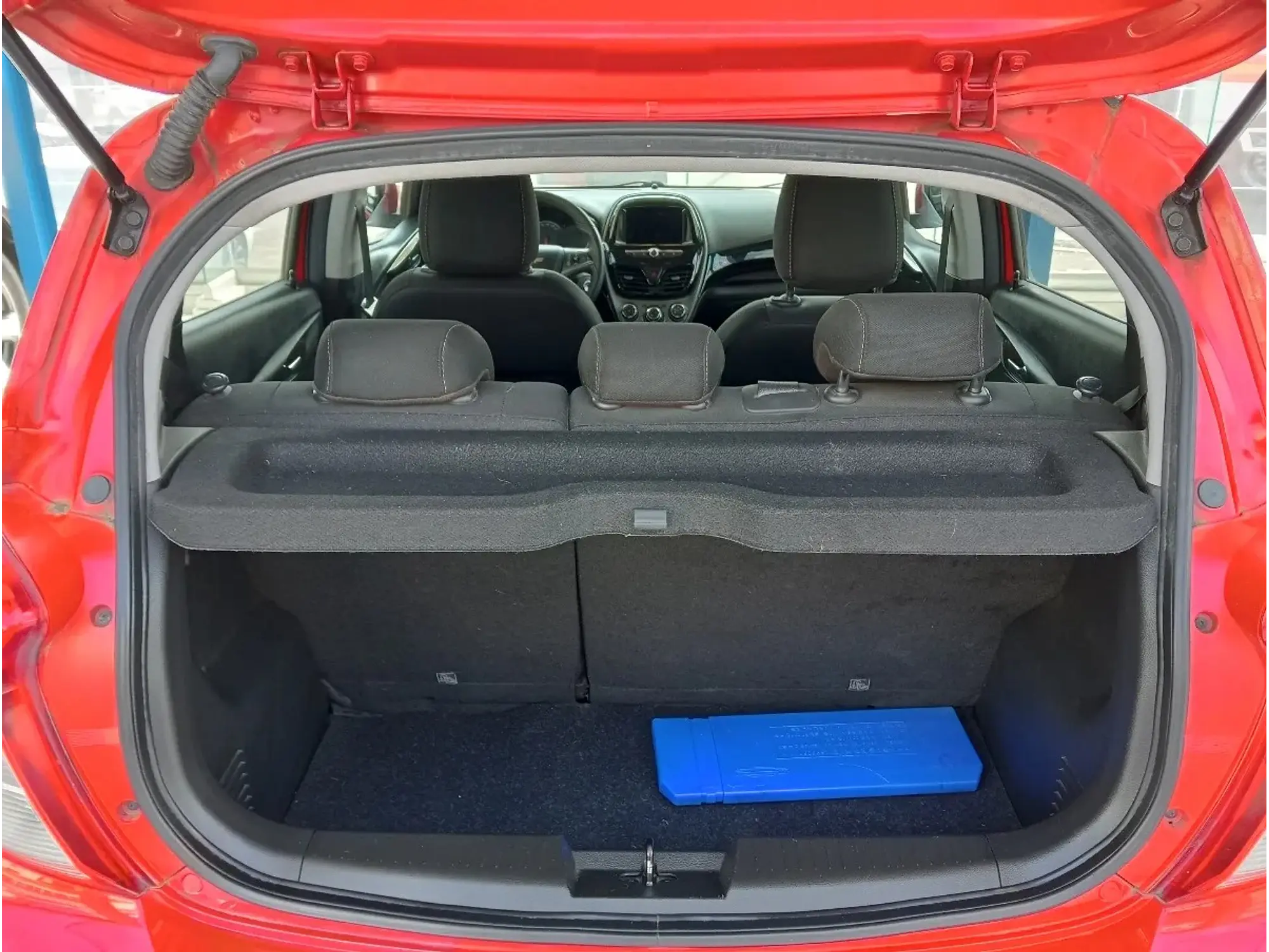 CHEVROLET SPARK 1.4 PREMIER TM 2021 6