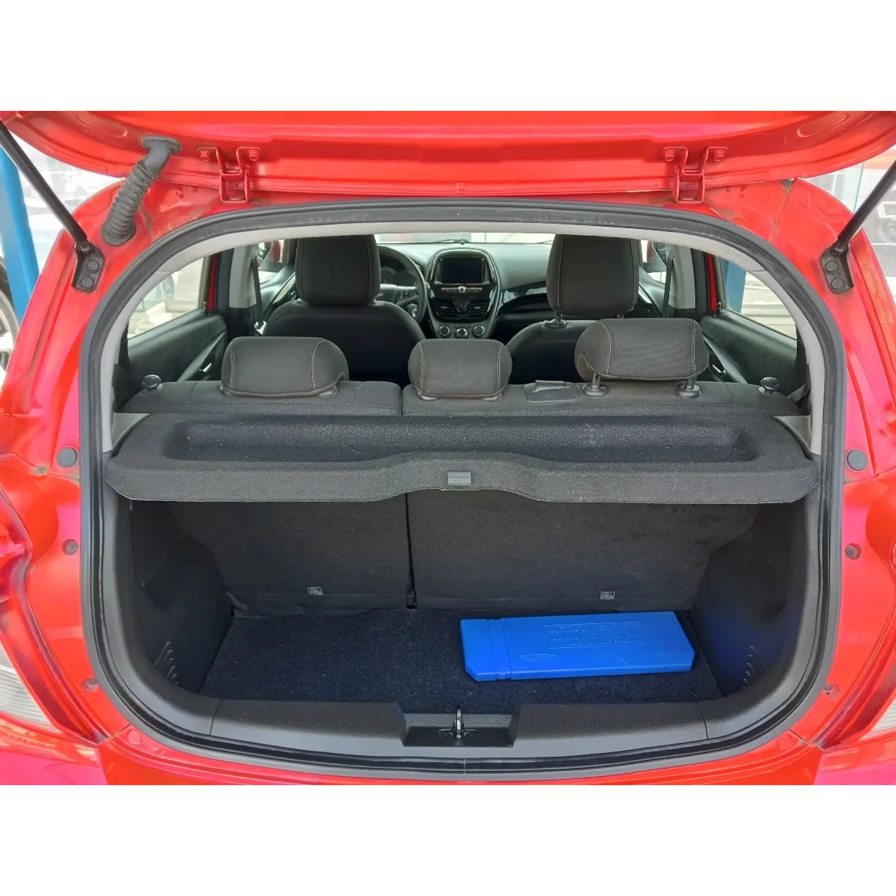 CHEVROLET SPARK 1.4 PREMIER TM 2021 6