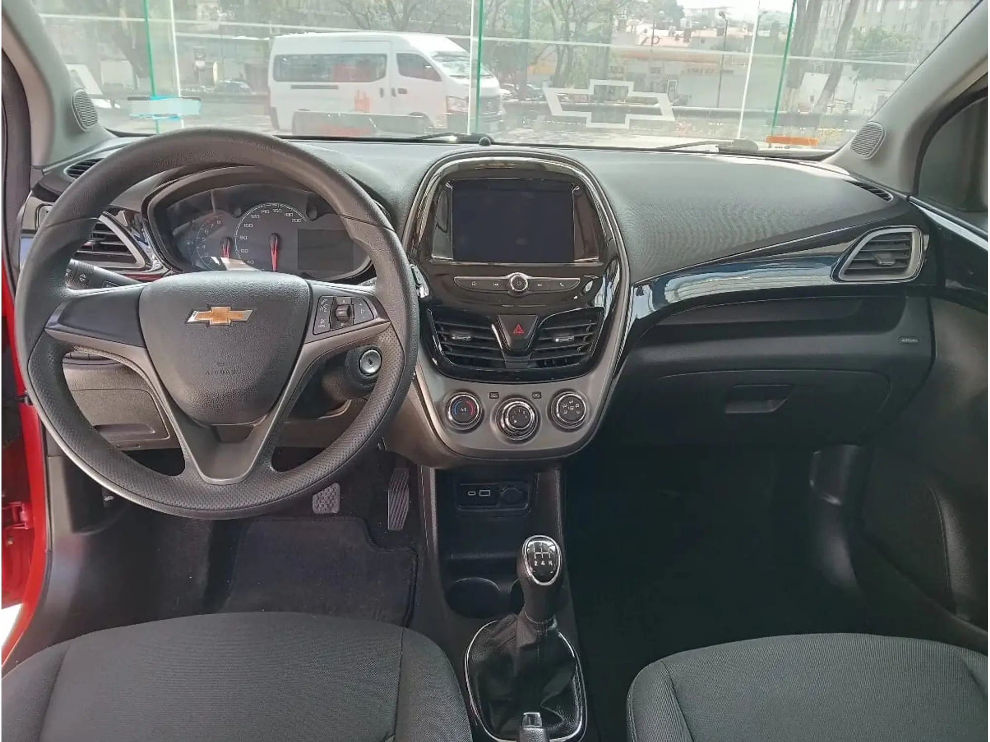 CHEVROLET SPARK 1.4 PREMIER TM 2021 11