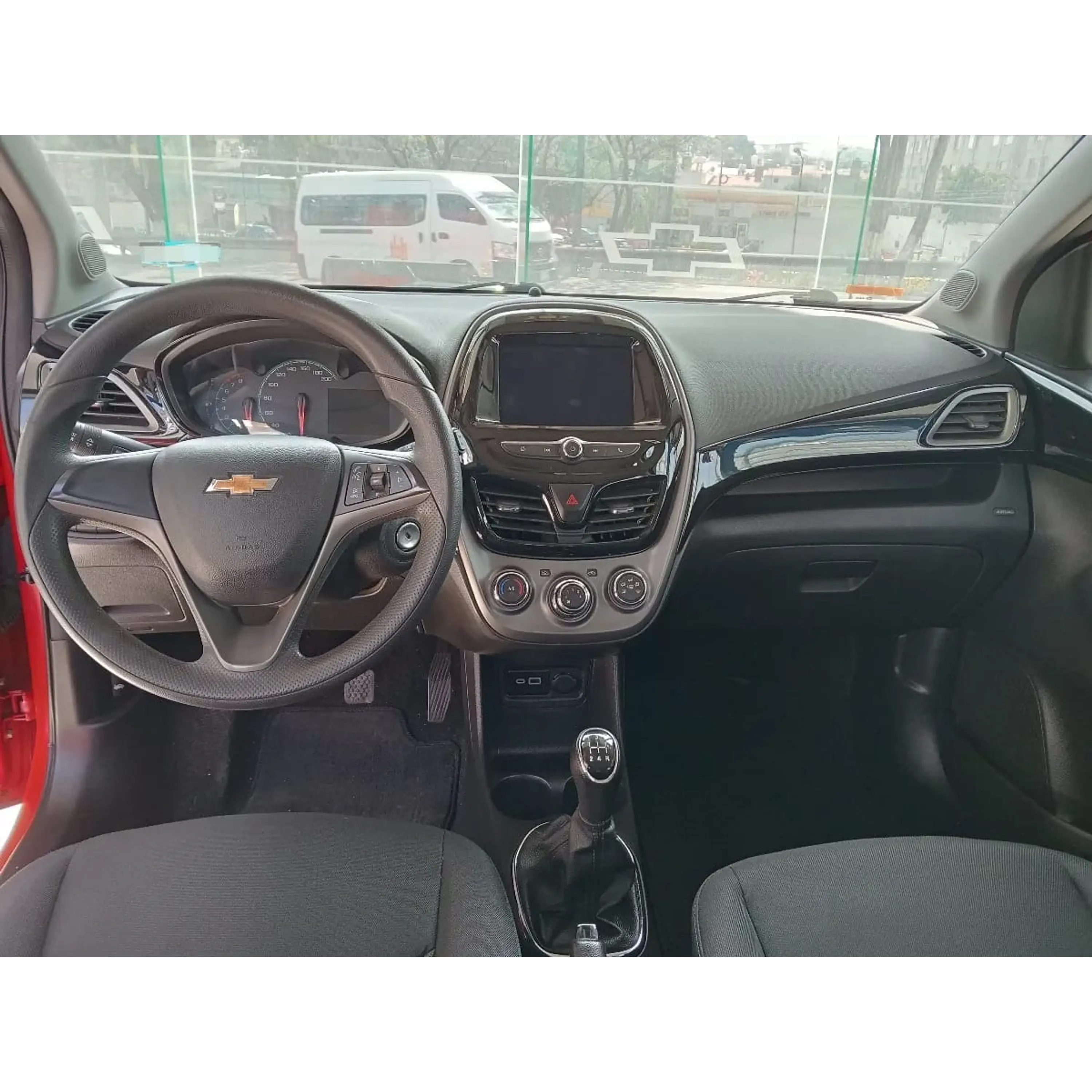 CHEVROLET SPARK 1.4 PREMIER TM 2021 11
