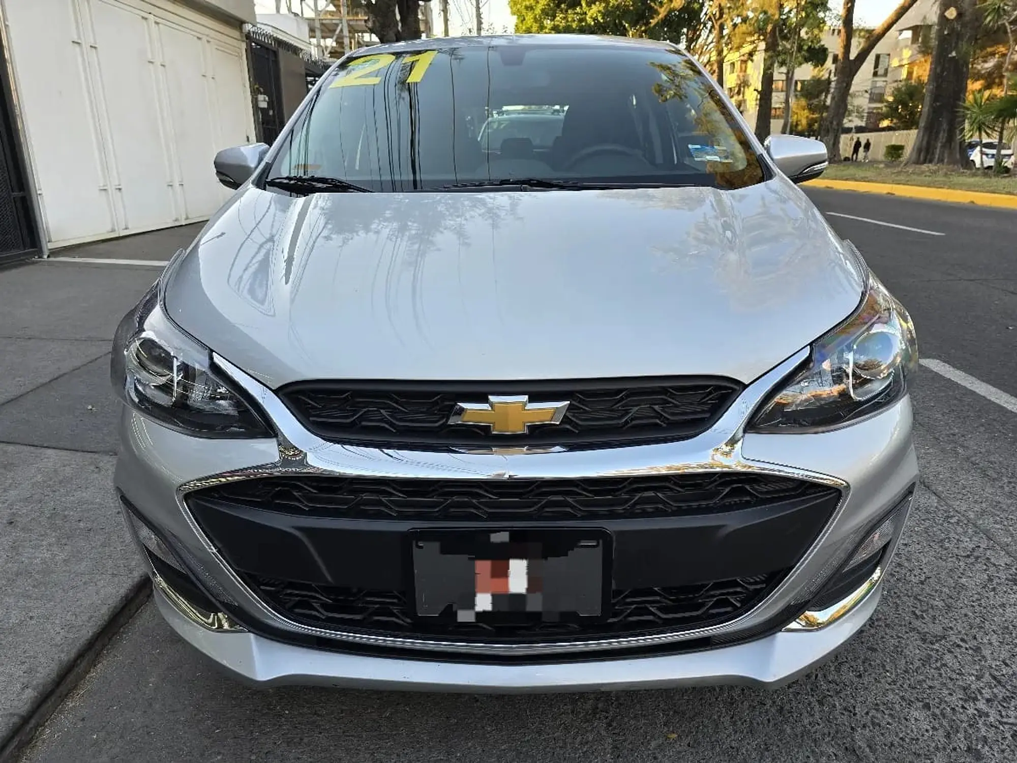 CHEVROLET SPARK 1.4 PREMIER TM 2021 2