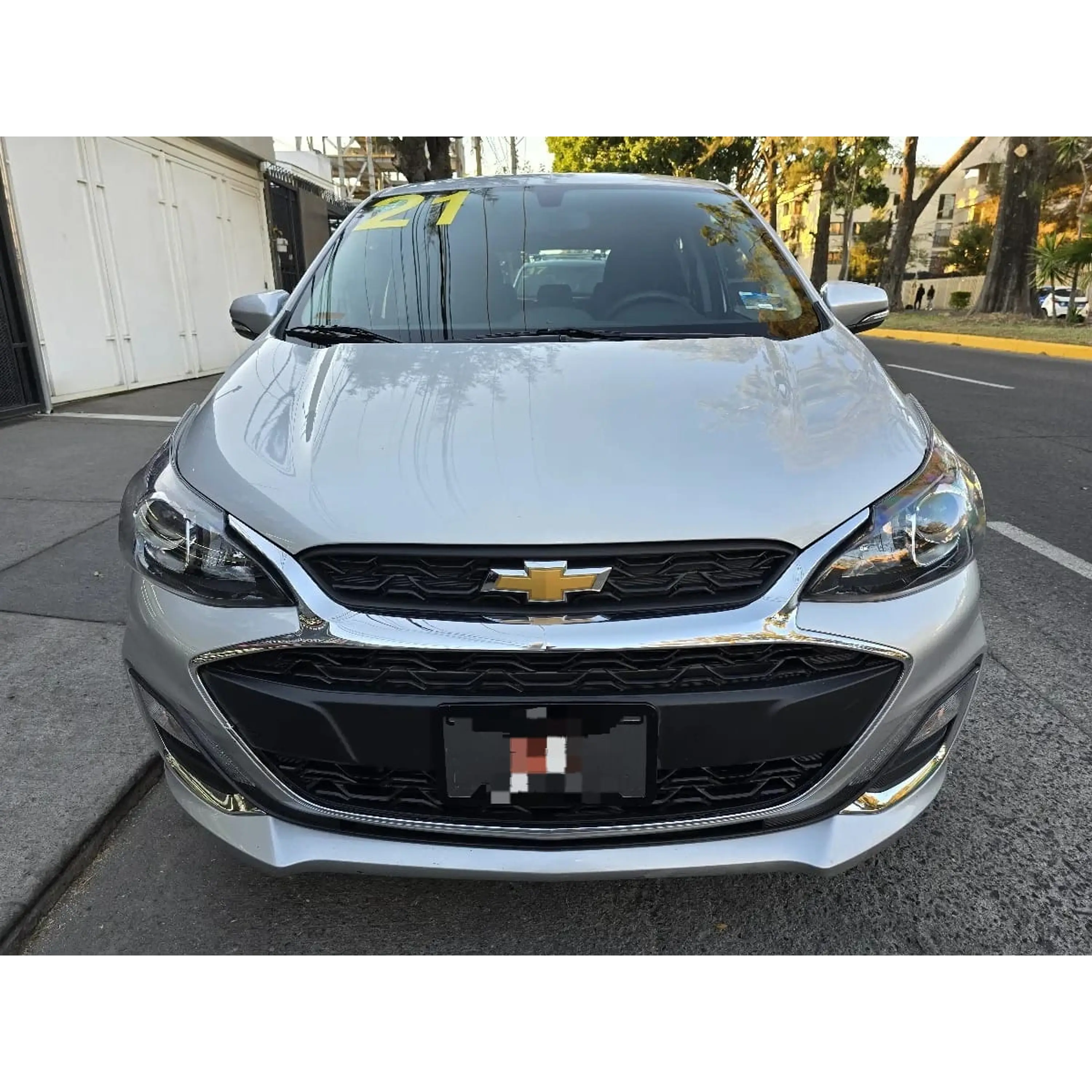 CHEVROLET SPARK 1.4 PREMIER TM 2021 2