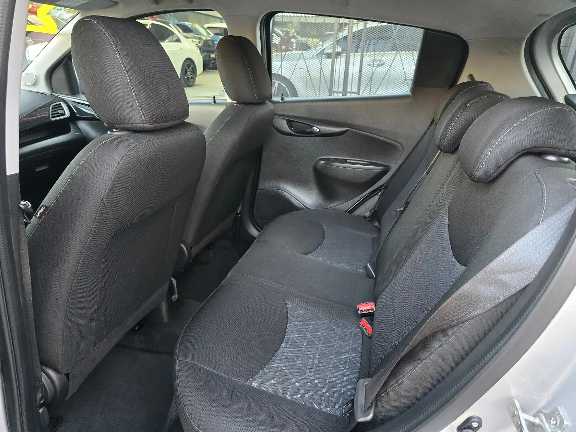 CHEVROLET SPARK 1.4 PREMIER TM 2021 10