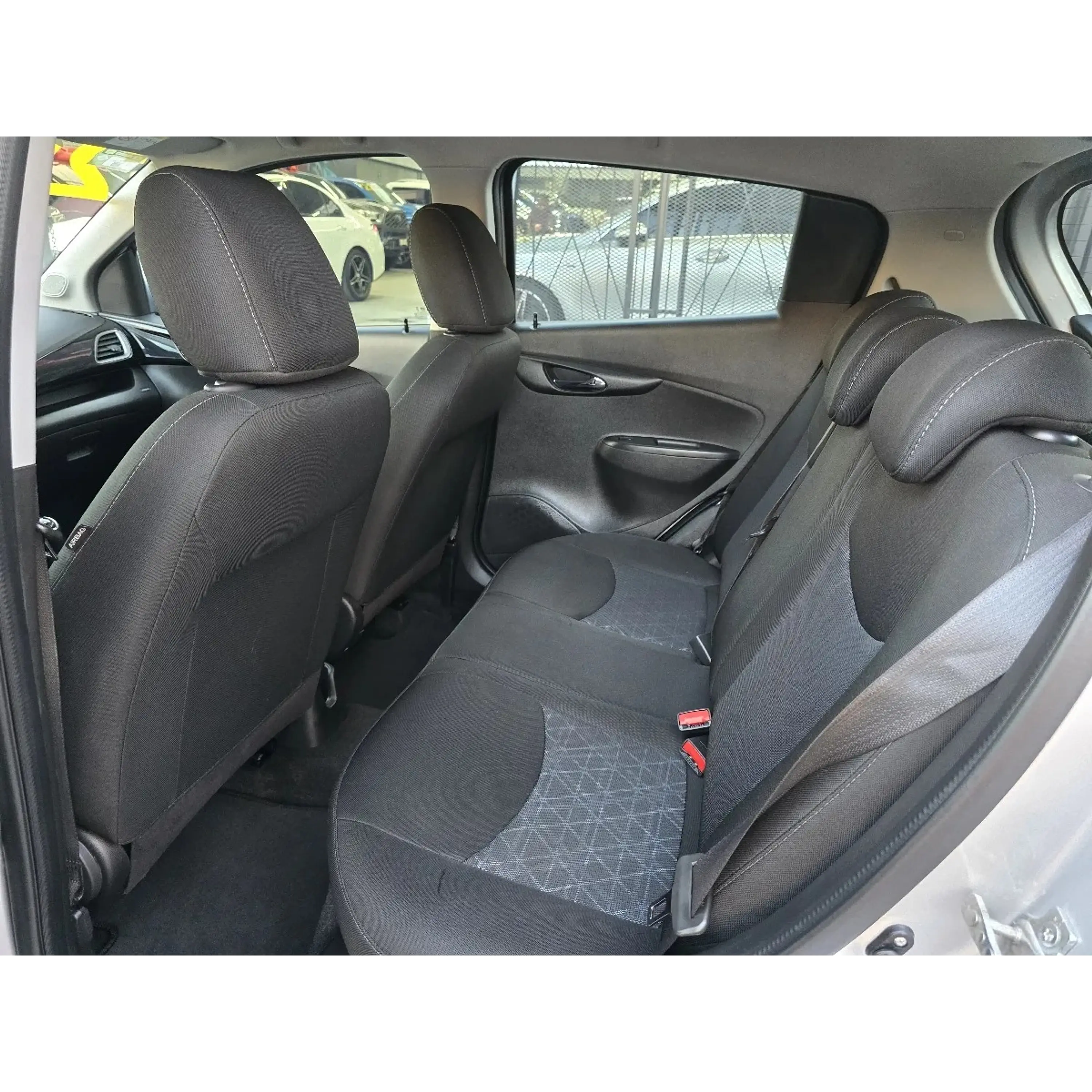 CHEVROLET SPARK 1.4 PREMIER TM 2021 10