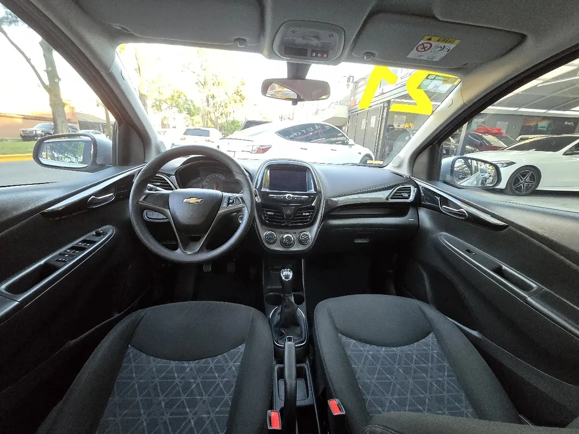 CHEVROLET SPARK 1.4 PREMIER TM 2021 8