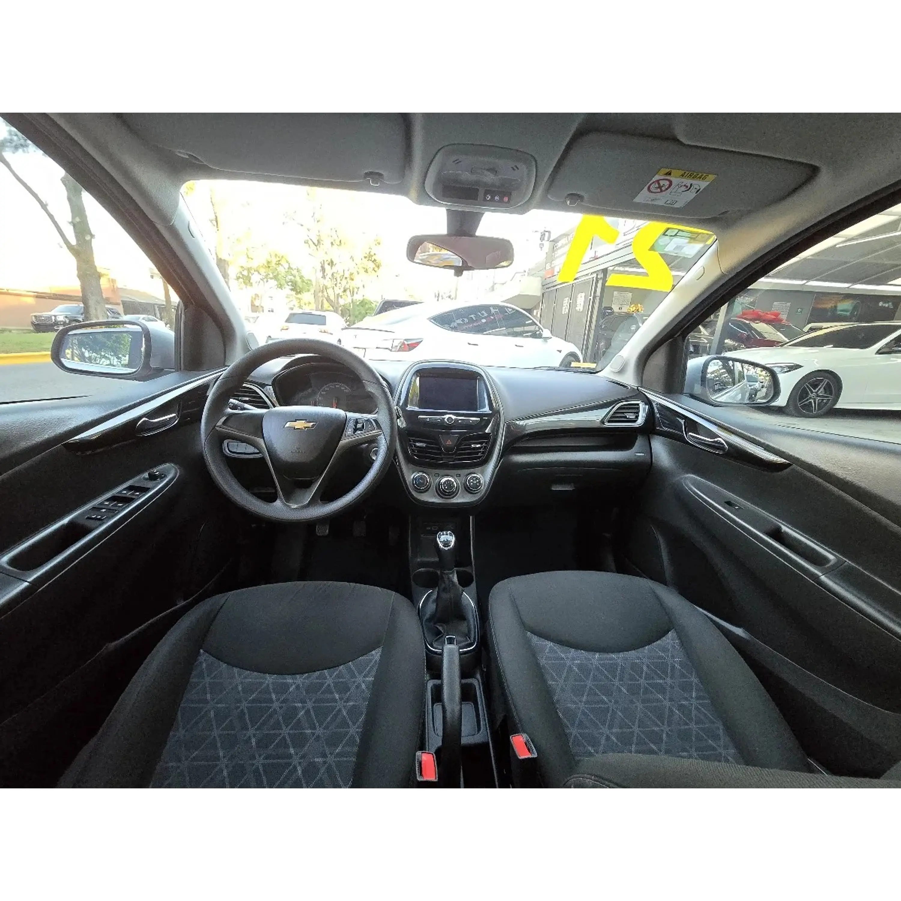 CHEVROLET SPARK 1.4 PREMIER TM 2021 8