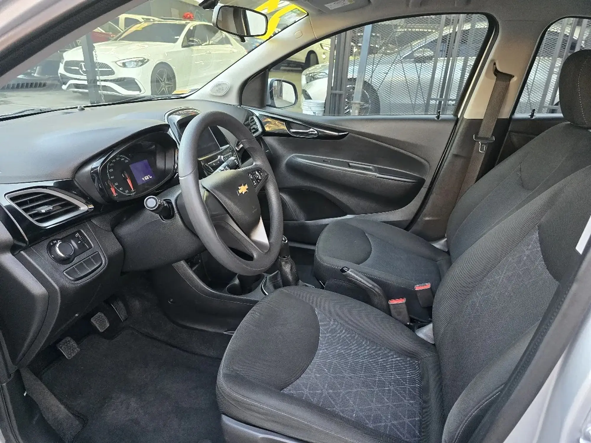 CHEVROLET SPARK 1.4 PREMIER TM 2021 9