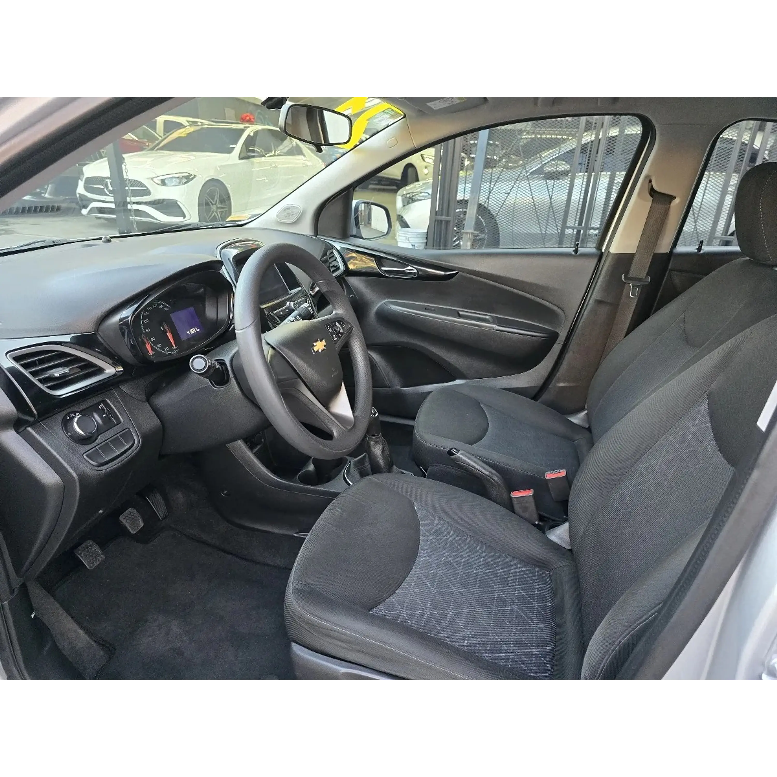 CHEVROLET SPARK 1.4 PREMIER TM 2021 9