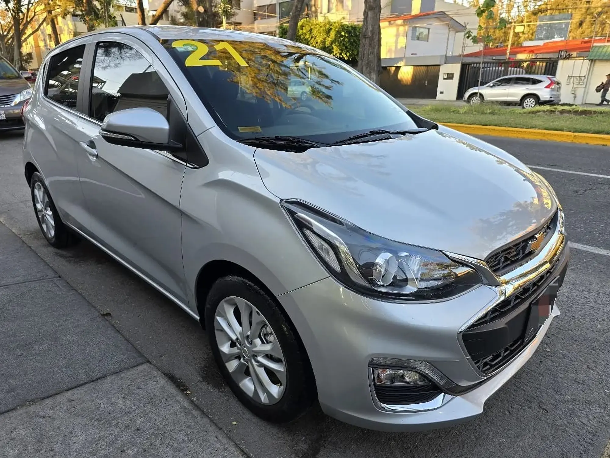 CHEVROLET SPARK 1.4 PREMIER TM 2021 1
