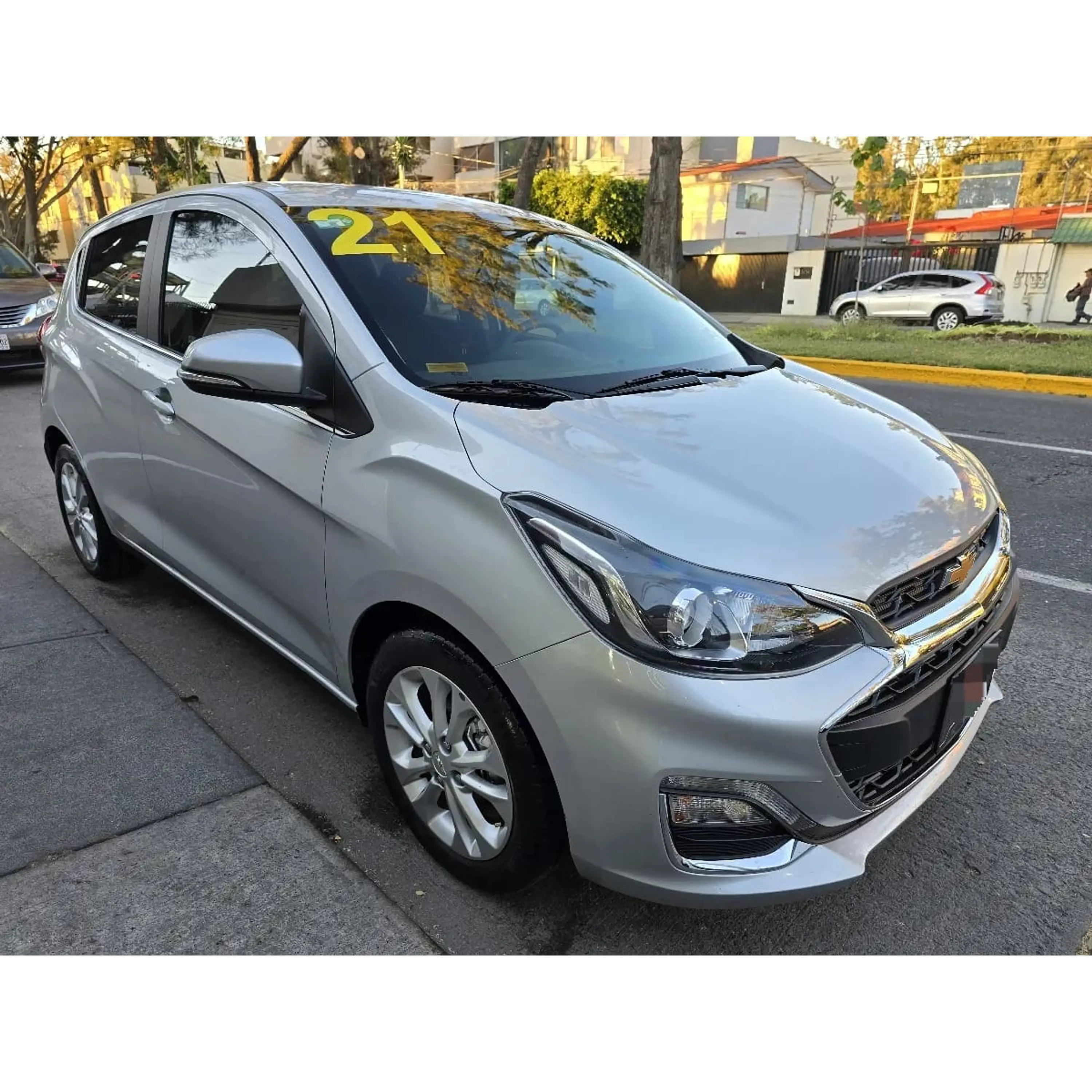 CHEVROLET SPARK 1.4 PREMIER TM 2021 1