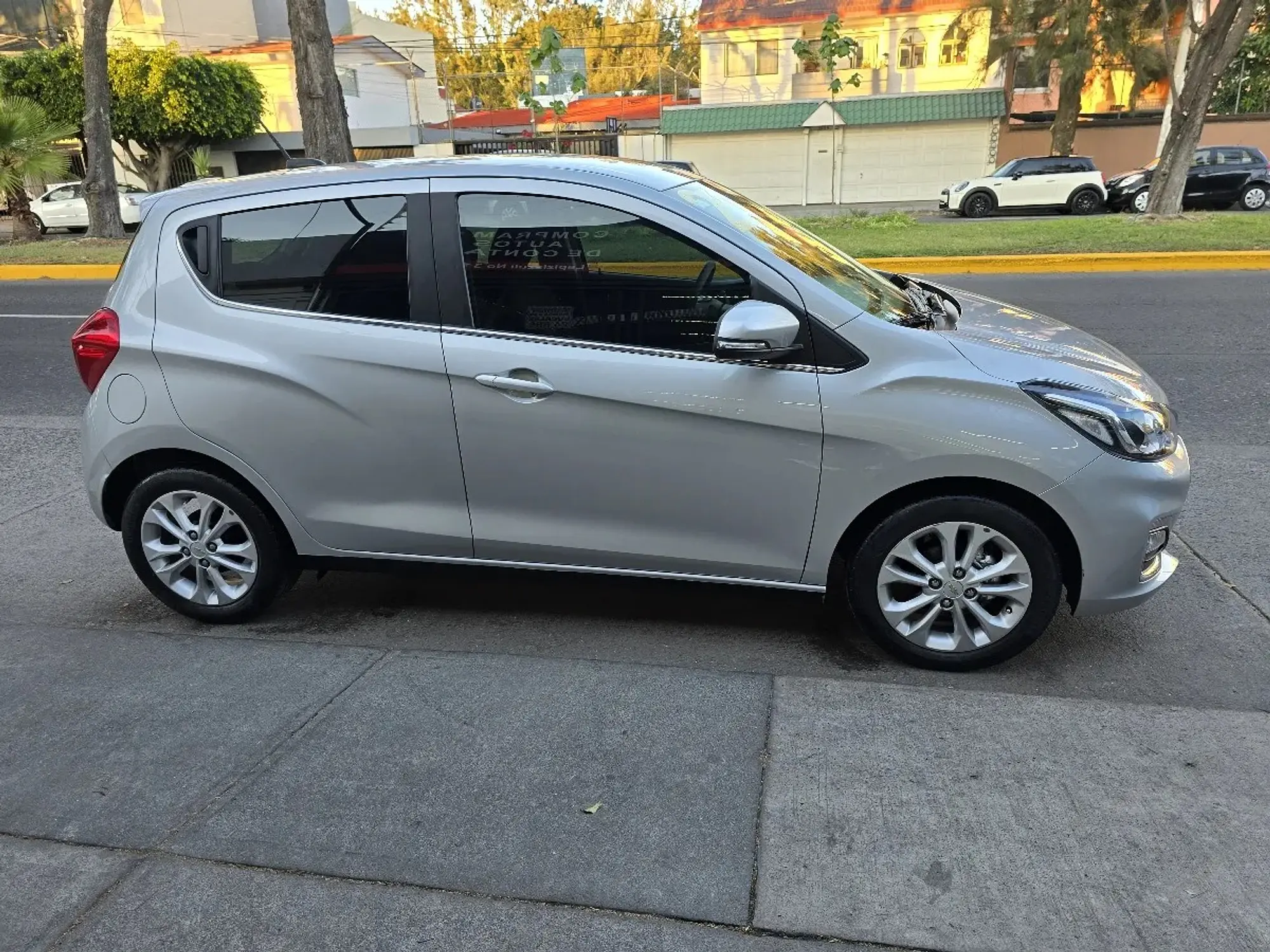 CHEVROLET SPARK 1.4 PREMIER TM 2021 3