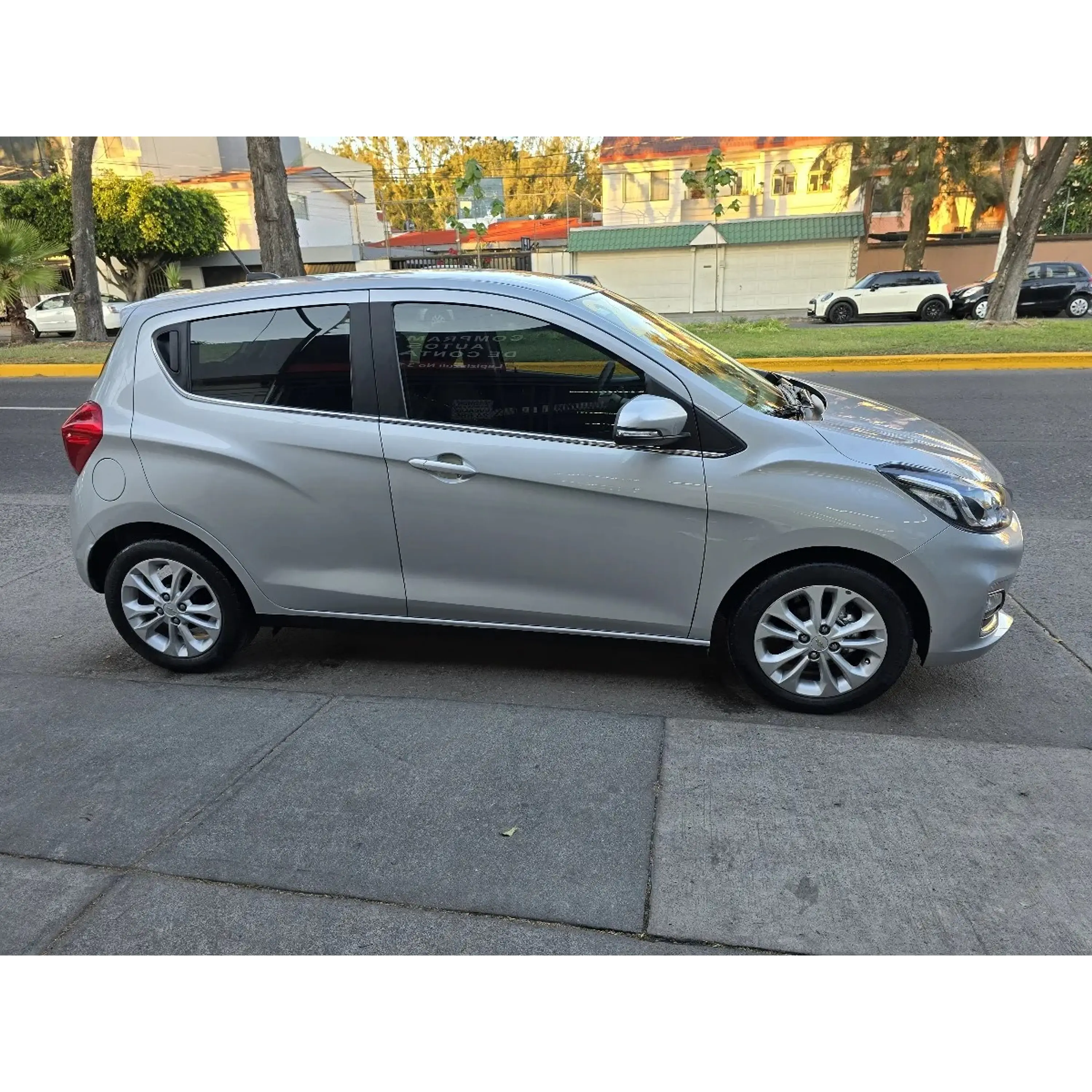 CHEVROLET SPARK 1.4 PREMIER TM 2021 3