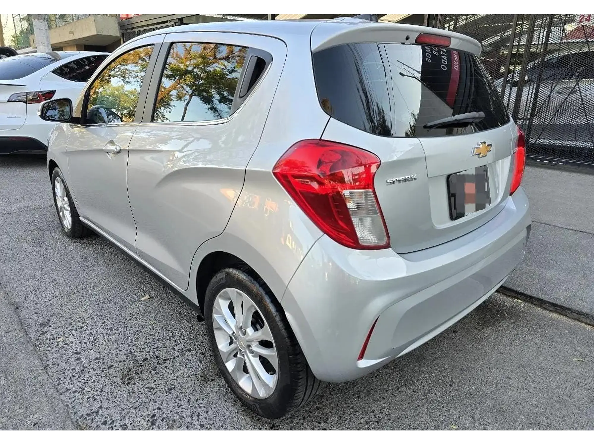CHEVROLET SPARK 1.4 PREMIER TM 2021 5
