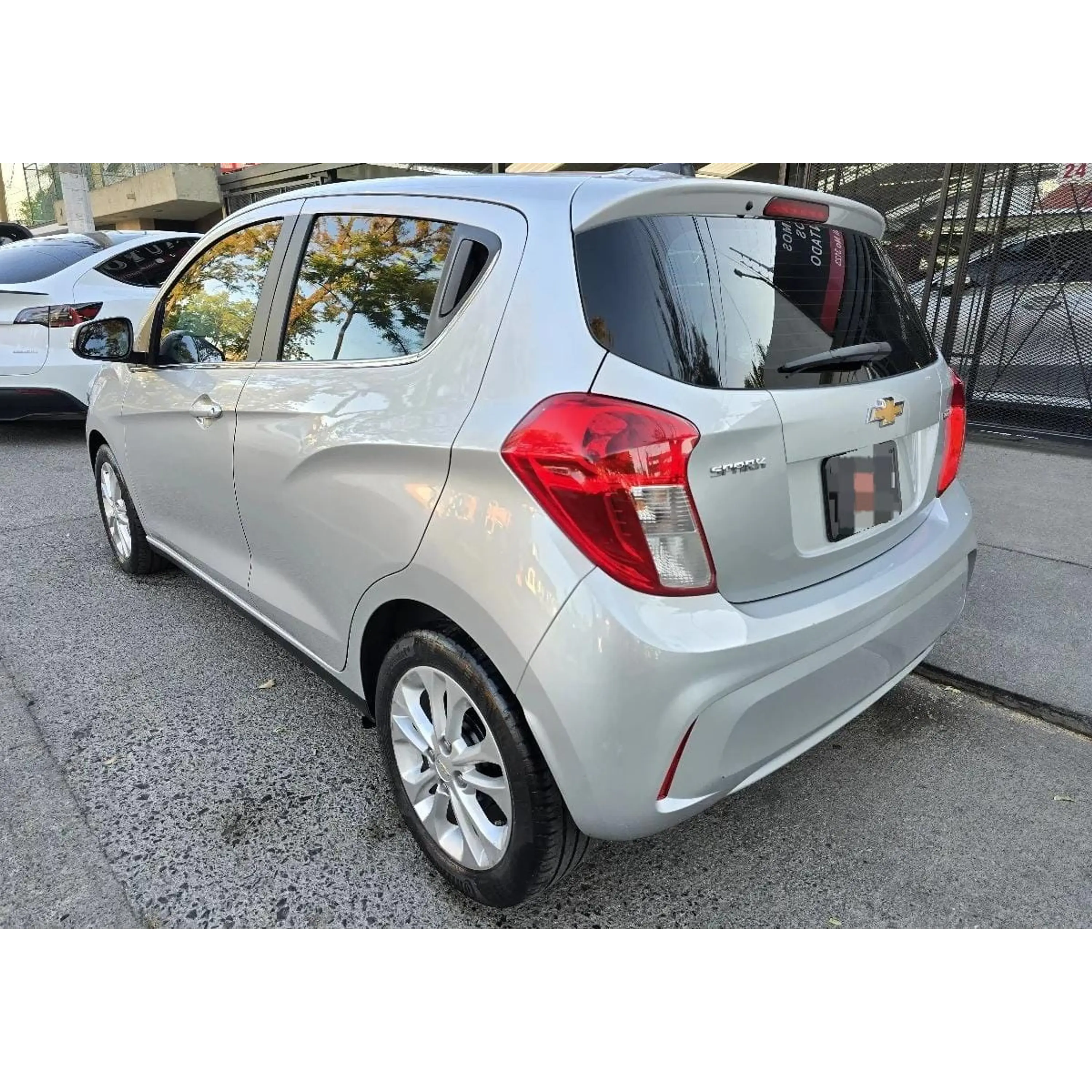 CHEVROLET SPARK 1.4 PREMIER TM 2021 5