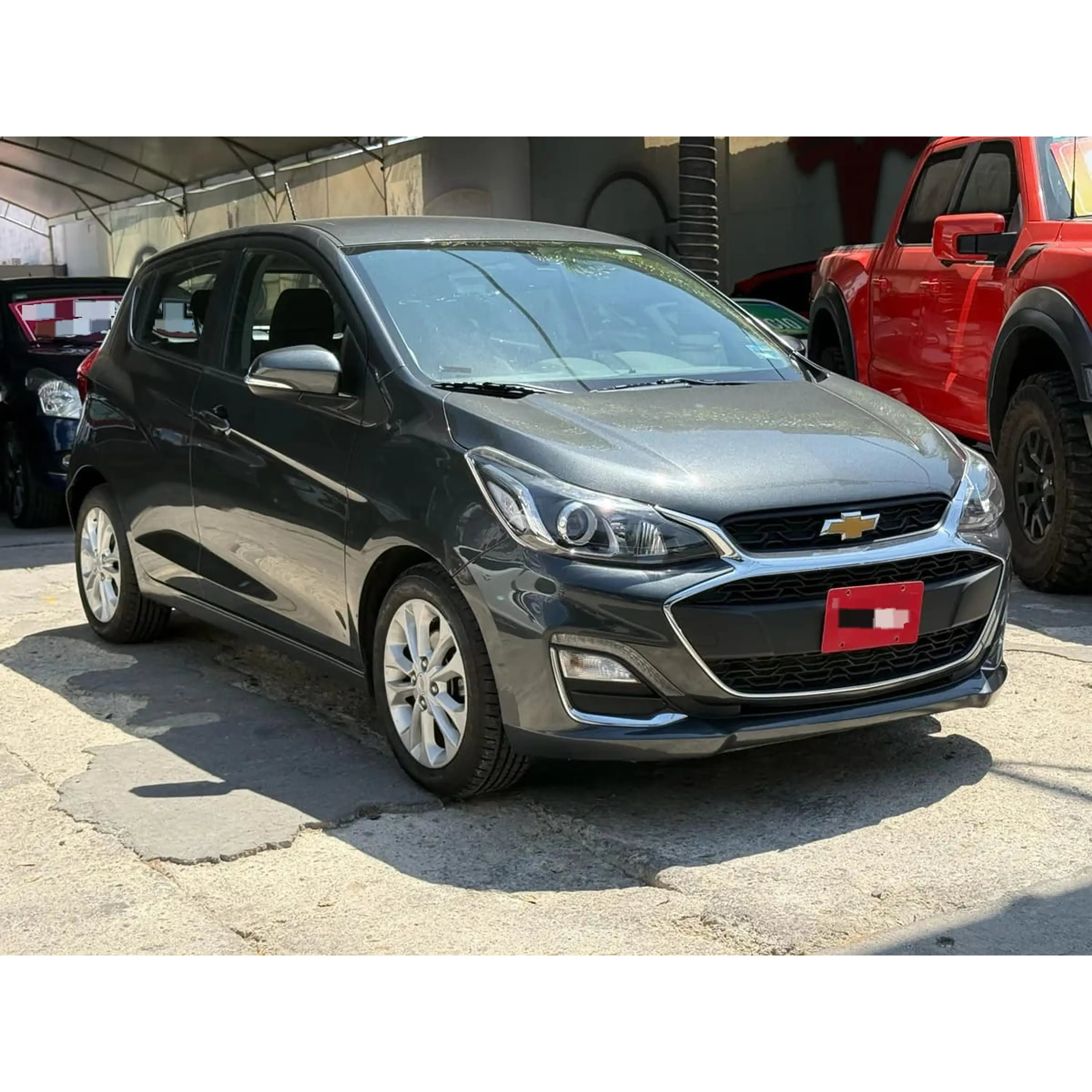 CHEVROLET SPARK 1.4 PREMIER CVT 2021 1