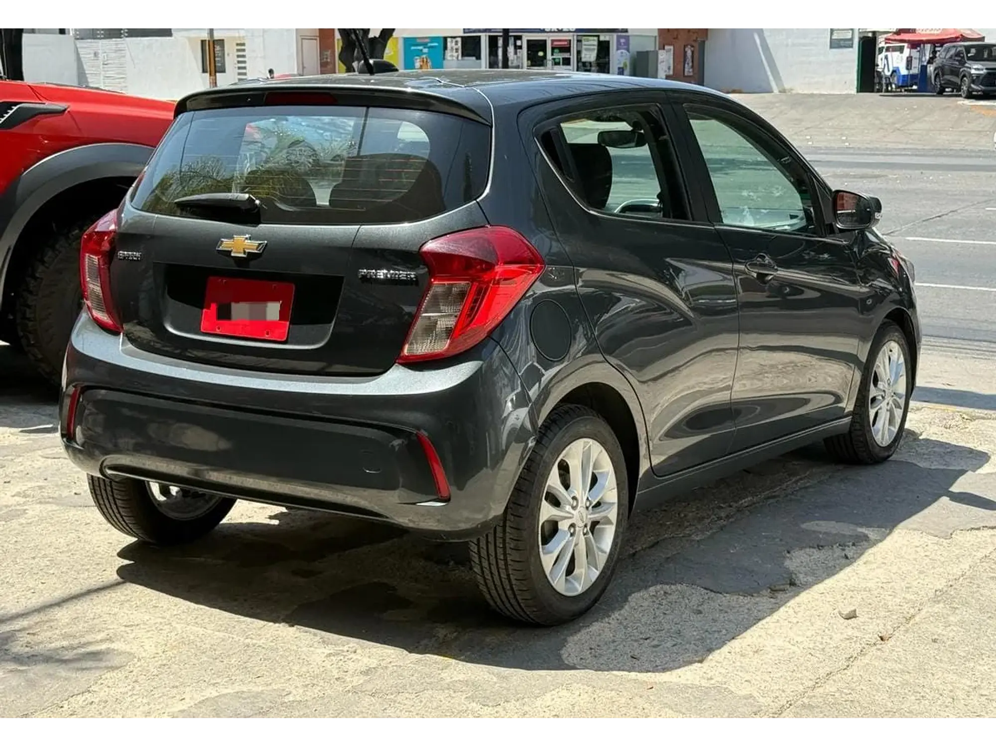 CHEVROLET SPARK 1.4 PREMIER CVT 2021 2