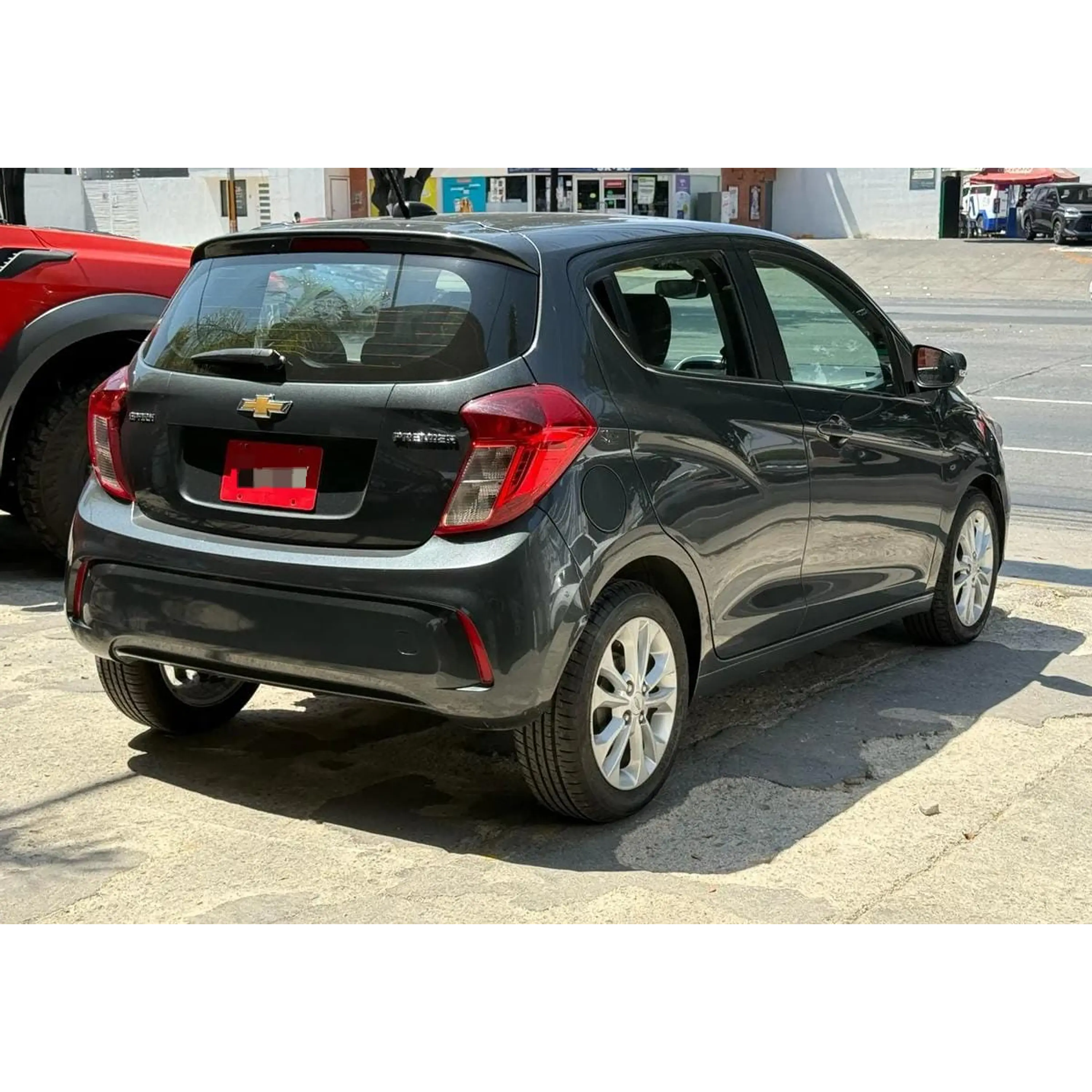 CHEVROLET SPARK 1.4 PREMIER CVT 2021 2