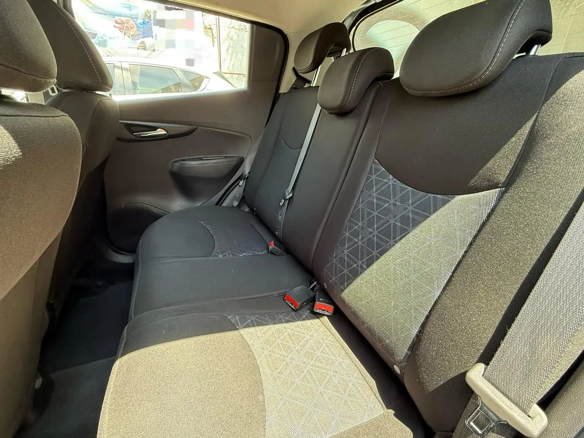 CHEVROLET SPARK 1.4 PREMIER CVT 2021 9