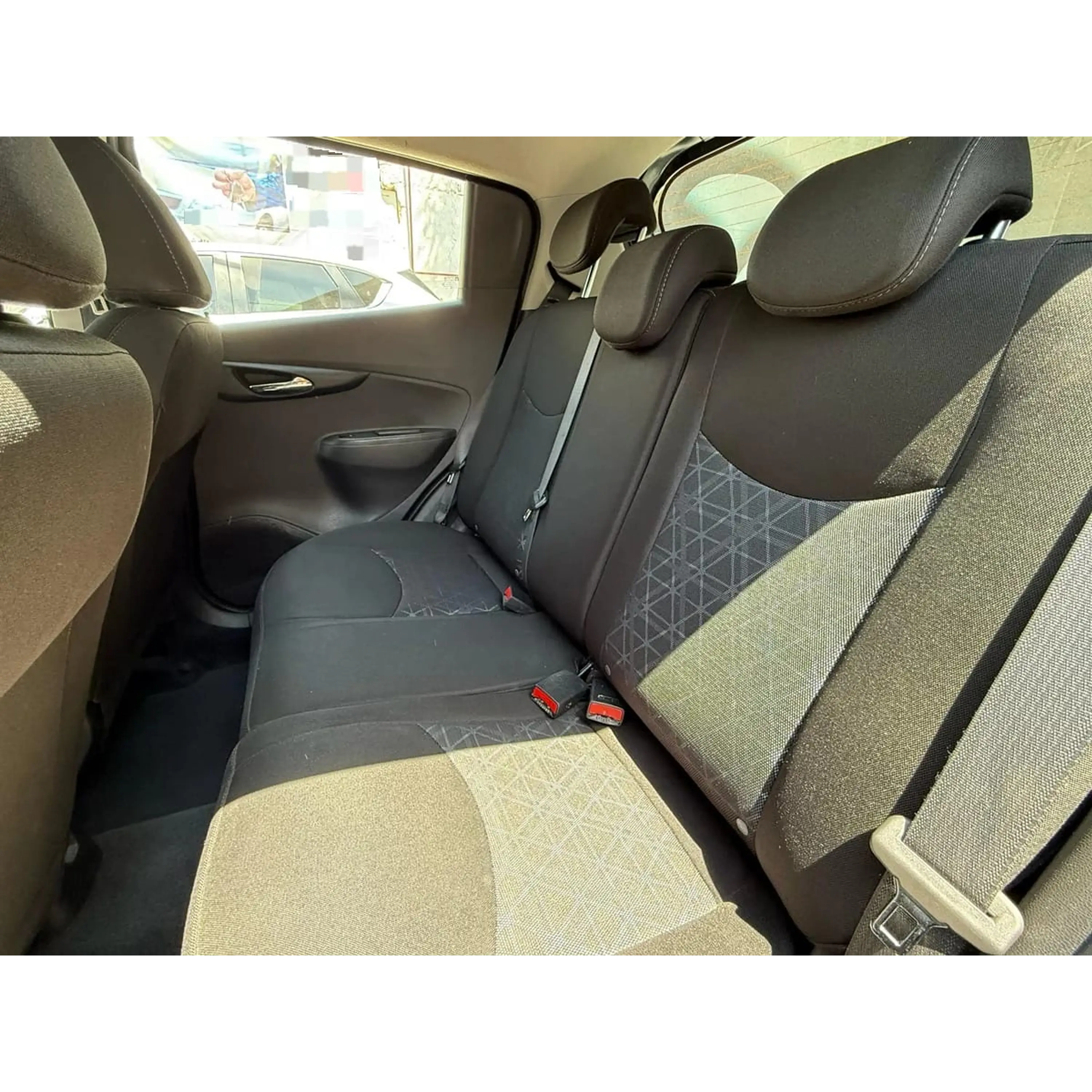 CHEVROLET SPARK 1.4 PREMIER CVT 2021 9
